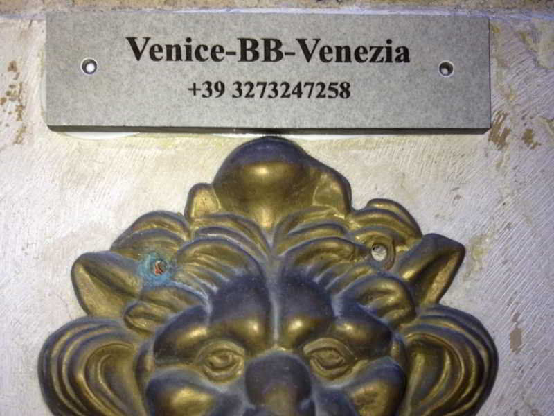 Venice-Bb-Venezia Eksteriør billede