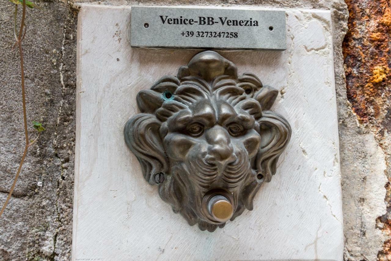 Venice-Bb-Venezia Eksteriør billede